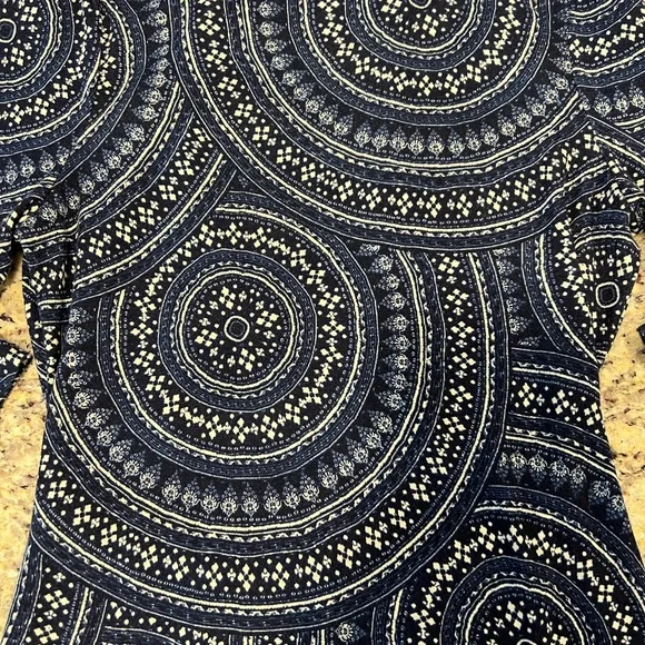 NWOT Free People Paisley Dress - Picture 2 of 6